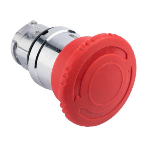 XB4BSF-R EKF - Исполнительный механизм кнопки XB4 "Грибок" красный поворотный с фиксацией без подсветки PROxima
