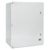 PB65MP007 EKF - Бокс пластиковый с монтажной платой 500х400х240 мм IP65 PROxima