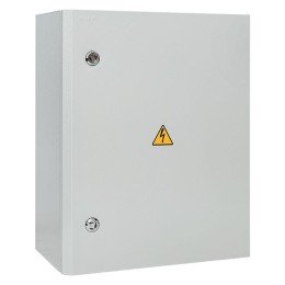 Щит с монтажной панелью ЩМПг- 50.40.22 каб фланец IP65 PROxima
