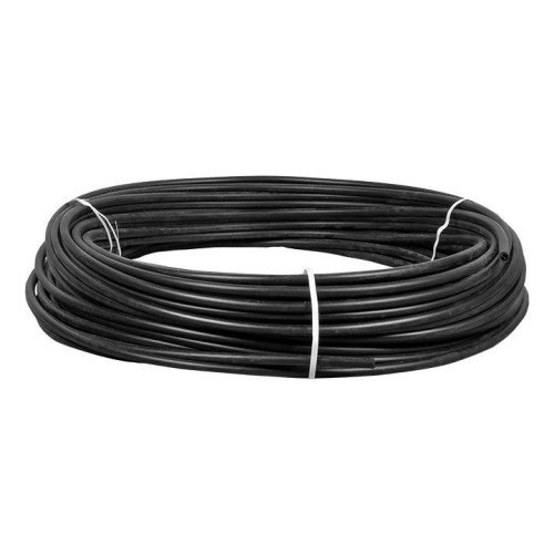 tpndg-16 EKF - Труба гладкая ПНД жесткая d16 мм (100 м) черная-Plast
