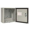 mb54-1-bas EKF - ЩУ-1/1-0 (310х300х150) IP54 Basic