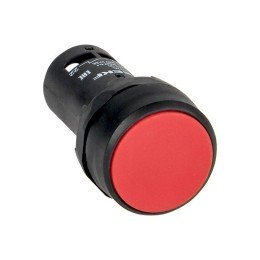 Кнопка SW2C-11 возвратная красная NO+NC PROxima