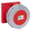ps-3352-63-380 EKF - Розетка стационарная внутренняя 3352 3Р+РЕ+N 63А 380В IP67 PROxima