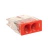 plc-smk-2273-242 EKF - Строительно-монтажная клемма СМК 2273-242 (с пастой) 2 отверстия 0,5-2.5мм2 PROxima