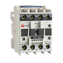 Контактор КМЭп малогабаритный 12А 220В DC 1NC PROxima
