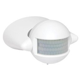 ИК датчик движения наст. 1200Вт 180гр. до 12м IP44 MS-39 PROxima
