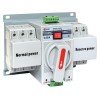 ats-mcb-50c-3p-pro EKF - Устройство АВР МСB 50А (C) 3Р 400В PROxima
