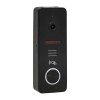 int-cpv-02 EKF - Вызывная видеопанель со счит. ключей CPV-02 чер. 4пр. 1000TVL IP65
