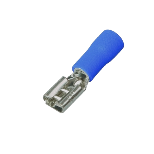 rpim-2-250 EKF - Разъем плоский РпИм 2-250 (100шт.) PROxima