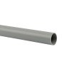 trg-25-3n EKF - Труба гладкая ПВХ жесткая d25 мм (3 м) (111 м/уп) серая-Plast