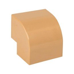 Угол внешний (40х25) (4 шт) светлое дерево-Plast 
