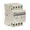 km-3-63-22 EKF - Контактор модульный КМ 63А 2NО+2NC (3 мод.) PROxima
