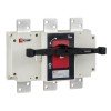 psds-1000-3 EKF - Рубильник-выключатель 1000A 3P c рукояткой управления для прямой установки PowerSwitch 