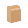 ecl-15-10x4 EKF - Заглушка (15х10) (4 шт) светлое дерево-Plast