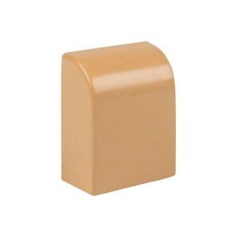 Заглушка (15х10) (4 шт) светлое дерево-Plast 
