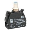 XB4-ELL-B EKF - Лампа сменная c основанием XB4 синяя 400В PROxima