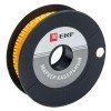 plc-KM-6-8 EKF - Маркер кабельный 6,0 мм2 "8" (350 шт.) (ЕС-3) PROxima