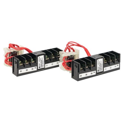mccb99m-a-008 EKF - Аварийный + доп. контакт к ВА-99М 100 PROxima
