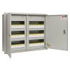 mb11-90 EKF - Щит распред. встраиваемый ЩРВ-90 двухдверный (520х720х120) IP31 PROxima

