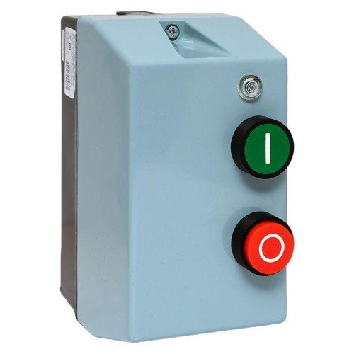 ctrp-r-9-230v-led EKF - Пускатель в корпусе IP65 КМЭ 9А 230В с РТЭ Ir-7-10А и индик. PROxima
