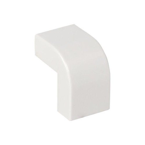 obw-20-10x4 EKF - Угол внешний (20х10) (4 шт) белый-Plast 
