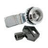 22-25/46-ip54 EKF - Замок металлический треугольник 22-25/46 IP54 PROxima