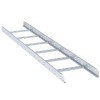 LT100600x6-1,2 EKF - Лоток лестничный 100х600х6000-1,2 мм