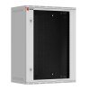 ITB15G350 EKF - Шкаф телекоммуникационный настенный 15U (600х350) дверь стекло, Astra серия PROxima