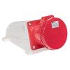 ps-145-125-380 EKF - Розетка стационарная наружная 145 3Р+РЕ+N 125А 380В IP67 PROxima