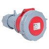 ps-2242-32-380 EKF - Розетка переносная 2242 3Р+РЕ 32А 380В IP67 PROxima