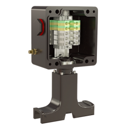 Коробка соединительная Heat box 120 RD
