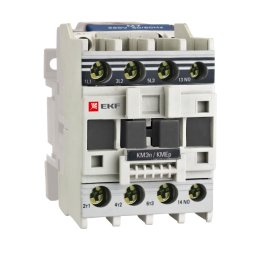 Контактор КМЭп малогабаритный 25А 110В DC 1NO PROxima

