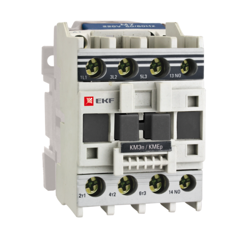 ctr-s-25-110-p EKF - Контактор КМЭп малогабаритный 25А 110В DC 1NO PROxima
