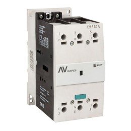 Контактор КМЭ 80А 230В АС AVERES
