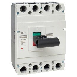 Выключатель автоматический ВА-99М 400/250А 4P 5In 42кА PROxima 
