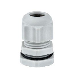 Сальник PG11 IP54 (100 шт) d отв. 19 мм / d провод. 5-10 мм PROxima