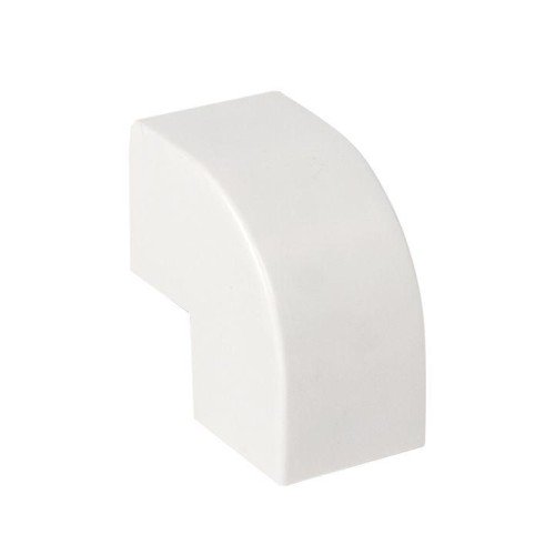 obw-16-16x4 EKF - Угол внешний (16х16) (4 шт) белый-Plast 
