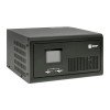 PSW-H10 EKF - ИБП Линейно-интерактивный E-Power PSW -H 1000 ВА/Вт,12В, без АКБ, с батарейным автоматом, 2 x schuko