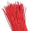 tut-2-r-1m EKF - Термоусаживаемая трубка ТУТ нг 2/1 красная в отрезках по 1м PROxima