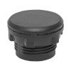 pb-22-black EKF - Заглушка черная для отверcтия 22мм PROxima