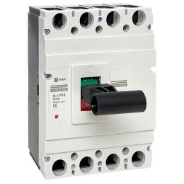 Выключатель автоматический ВА-99М 400/315А 4P 5In 42кА PROxima 
