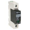 OV12-1-501 EKF - Устройство защиты от импульсных перенапряжений Т1+Т2; Iimp-12,5kA; In-20kA; Uc-275В; 1+0 PROxima
