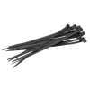 plc-cb-7.2x450 EKF - Хомут нейлоновый черный (7,2х450) (100шт.) Basic