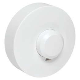 Микроволновый датчик движения бел. 1200Вт 360гр. до 10м IP20 MW-703 PROxima
