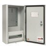 mb54-3 EKF - Щит учетный ЩУ-3/1-0 (ЩУРН-3/12) (540x310x165) 12 модулей IP54 PROxima