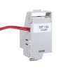 mccb-1L-SHT-TR-ac230-av EKF - Независимый расцепитель SHT AV POWER-1 для TR AC230V слева AVERES
