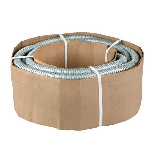 mrzn-25-15 EKF - Металлорукав Р3-ЦХ-25 с протяжкой (15 м) PROxima
