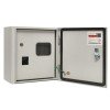 mb54-1-2 EKF - Щит учетный ЩУ-1/1-1 двухдверный (310х300х160) IP54 PROxima