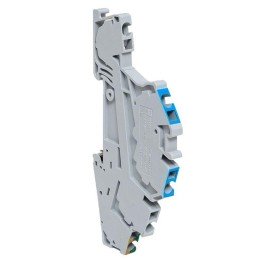 Колодка клеммная пружинная JXB-ST-2.5-NLPE 30A