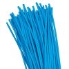 tut-4-g-1m EKF - Термоусаживаемая трубка ТУТ нг 4/2 синяя в отрезках по 1м PROxima